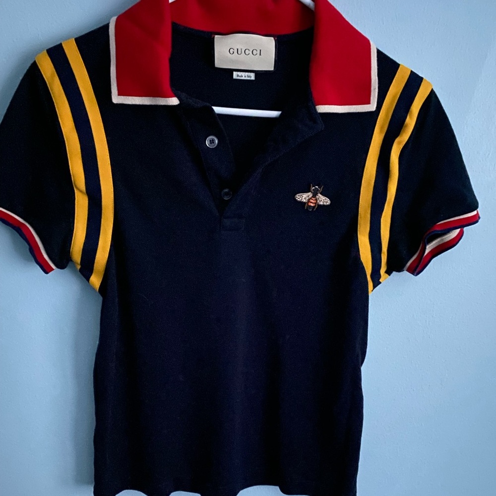 Gucci Polo bee XS